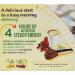 Belvita Whole Grain Chocolate Breakfast Biscuits 8.8 oz (Pack of 5) - Delicious and Nutritious Breakfast Option - Buy Online on GoSupps.com