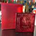 Vintage Heroes Red Eau de Parfum 3.4 fl oz Luxury Fragrance with Geometric Design Bottle - Buy Online on GoSupps.com