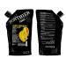 Buy Exotic Puree - Mango Banana Maracuja & Limette | Ponthier 2x1kg - 100% Natural Fruit for Smoothies Sorbets & Desserts - Free International Shipping - Buy Online on GoSupps.com