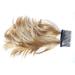 WIG ME UP JL-3135-1011 Hairpiece Ponytail Extension - Short Wavy Thickening Comb in Blonde & Golden Blonde | International Shipping Available - Buy Online on GoSupps.com