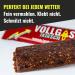 Vollgas Riegel Sauerkirsch - Vegan Organic Energy Bar with 30mg Caffeine | Gluten-Free Sports Bars for Cycling Running Hiking - 20 Pieces - Buy Online on GoSupps.com