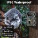 28MP Wild Camera with Motion Detector & Night Vision - Top-Tested 1520p Thermal Imaging Outdoor Camera | IP66 Waterproof Hunting Camera - Buy Online on GoSupps.com