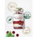 Carlyle Tart Cherry Gummies 2000mg - 150ct | Natural Cherry Flavor | Vegan, Non-GMO, Gluten Free - Buy Online on GoSupps.com