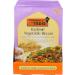 Kitchens of India Kashmiri Vegetable Biryani 8.8 Oz (Pack of 6) - Authentic Indian Basmati Rice Pilaf with Vegetables & Nuts - Buy Online on GoSupps.com