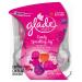 Glade Plugins Scented Oil Air Freshener Refill Candy Sprinkling Joy 1.34 Fluid Ounce