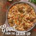 Organic Sprouted Short Brown Rice - Nutty Flavor, Gluten-Free, 100% Whole Grain, 6-Pack | Lundberg Family Farms - Buy Online on GoSupps.com