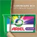 Ariel All-in-1 PODS Washing Liquid Laundry Detergent Tablets/Capsules 33 Washes Color Brilliant Stain Removal Even In A Cold Wash - Buy Online on GoSupps.com