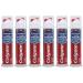 Colgate Kids Toothpaste Pump with Fluoride for Maximum Cavity Protection, Mild Bubble Fruit Gel - 4.4 ounces (6 Pack) (packaging may vary) Regular