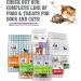 Shop I And Love And You Nude Superfood Dry Dog Food - Grain Free Turkey & Chicken Kibble, 23lb - Buy Online on GoSupps.com