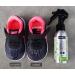 Hendlex Nano Suede Protector Spray - 100ml | Waterproof Spray for Shoes, Boots, and Sneakers | Up to 6 Months Protection - Buy Online on GoSupps.com