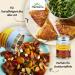 Herbaria Palate Feast Organic Frying Potato Spice - Exquisite 100g for Potatoes & Gratin - Sustainable Aroma Protection - Buy Online on GoSupps.com