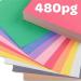 Crayola Construction Paper 240 Count Bulk School Supplies For Kids 2-Pack School Paper - Buy Online on GoSupps.com
