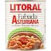 Nestl Litoral Fabada Asturiana Large Portion 865 gr. - Pack 3  - Buy Online on GoSupps.com