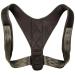 Posture Corrector Back Brace for Men & Women | Adjustable Comfortable & Pain Relief for Neck & Shoulders - Buy Online on GoSupps.com