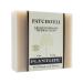 Plantlife Patchouli Bar Soap - Moisturizing and Soothing Soap for Your Skin - Hand Crafted Using Plant-Based Ingredients - Made in California 4oz Bar 4 Ounce (Pack of 1)