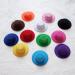 12 Colors Miniature Doll Hats for DIY Crafts & Hair Accessories - 2.3/5.8cm - Buy Online on GoSupps.com
