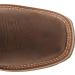 Ariat Men's Hybrid Rancher Waterproof Western Boot - 11 Oily Distressed Brown Leather - Buy Online on GoSupps.com