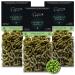 Nonna Pippina Casarecce Gluten-free pasta 3 x 500g peas pasta traditionally pulled through bronze form slow drying vegan (peas 3 x 500g)