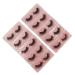 10 Pairs Wholesale 3D Mink False Eyelashes - Long Fake Lashes for Makeup | K015 - Buy Online on GoSupps.com