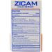 ZICAM Cold Remedy RAPIDMELTS - Citrus 25CT | Fast-Acting Cold Relief - Buy Online on GoSupps.com