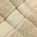 Oakias 2 Pack Luxury Beige Bath Sheets - 35 x 70 Inches, 600 GSM Extra Large Towels - Buy Online on GoSupps.com