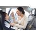 MyHappyride Rear Seat Baby Mirror - 360 Swiveling Frosted Car Back Mirror for Safe Childcare in Car Seats - Buy Online on GoSupps.com
