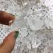 Natural Crystal Rough Specimen ed Natural White Quartz Crystal Stone Rock Chips SpecimenCollection Natural Crystal Fish Tank Stone As a Gift Crystal (Size : 100g) - Buy Online on GoSupps.com