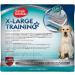 Simple Solution Extra Large Puppy Training Pads | 6-Layer Dog Pee Pads | Absorbs 7 Cups | 28x30 Inches 50ct - Buy Online on GoSupps.com