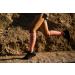 CEP Men's Ultralight Calf Sleeves - Breathable Compression Socks (Black/Grey Size L) for Enhanced Performance - Buy Online on GoSupps.com