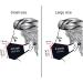 Buy Boom Lab Horde Face Mask - Washable 3-Layer Ear Loop Style with Pocket Filter | Natural Face Mask for All Sizes - International Shipping Available - Buy Online on GoSupps.com