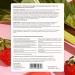  natu.care natu.care - Natural Collagen Powder 5000 mg - Hydrolyzed Collagen Powder - Marine Collagen Powder with Vitamin C - Type 1 Peptides (30 servings) - Buy Online on GoSupps.com