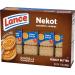 Lance Nekot Peanut Butter Sandwich Cookies - 8 Individually Wrapped Packs - Buy Online on GoSupps.com