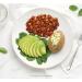 HMR Turkey Chili with Beans - 8 oz Ready to Eat Meals | 6-Pack - Buy Online on GoSupps.com