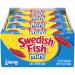 SWEDISH FISH Mini Soft & Chewy Candy Halloween Candy 24 - 2 oz Bags Berry