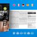 BioTechUSA Iso Whey Zero | Premium Whey Protein Isolate | Grass-Fed | Enzyme-Free | Sugar- and Gluten-free 454 g Caff Latte - Buy Online on GoSupps.com
