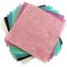 100 Double Sided 6x6 Inch Origami Square Paper Sheets - Ideal for Arts, Crafts, and Japanese Folding Projects - Buy Online on GoSupps.com