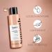 Suave Simply Styled Smoothing Serum for Frizzy & Damaged Hair 4.75 Oz (Pack of 2) - Anti-Frizz Hair Products for Women and Men - Buy Online on GoSupps.com
