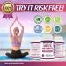 PURELY OPTIMAL Hair Growth Vitamins for Women & Men - Biotin & Keratin - 60 Capsules - Buy Online on GoSupps.com