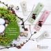Leo & Lilo Hand Cream Gift Set | 6 Natural Cosmetics for Dry Hands | Small Easter Greeting | 20ml Each - Ideal Intensive Care - Buy Online on GoSupps.com