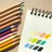 2 Pack of Papelsino Bristol Paper Sketchbook for Dry Media Oil Pastel Colored Pencil Pencil Drawing Vellum Surface (A4 Spring 2Pack 11.7 x 8.27) A4 Spring 2Pack 12.4 x 8.27 Inches - Buy Online on GoSupps.com