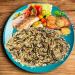 Goose Valley Brown and Wild Rice Fusion - Family Blend 5 lbs Pack of 2 | Vegan & Gluten-Free Rice Variety - Buy Online on GoSupps.com