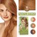 Naturtint 8C Copper Blonde Hair Colour - Ammonia-Free Vegan Formula - Buy Online on GoSupps.com