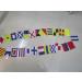 Nautical Sailboat Bunting Signal Flags Set - Marine Boat Yacht Decor - 26 Small Cotton Flags - Buy Online on GoSupps.com