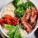 Thai Kitchen Jasmine Rice 8.8 oz - Pack of 6 | Fragrant Thai Rice - 8.8 Ounce x 6 Packs - Buy Online on GoSupps.com