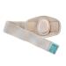Everyday Medical Umbilical Hernia Belt for Babies | Tummy Wrap & Abdominal Support | Newborn & Infant Size (Small 14-18 IN - Buy Online on GoSupps.com