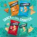 PopCorners Gluten-Free Chips Variety Pack - 20 x 1oz Bags | 3 Delicious Flavors - Buy Online on GoSupps.com