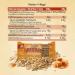 All Stars Oatcake Hafer Bar - Caramel Drizzle (12 x 80g) | Energy & Meal Replacement Oat Bar with High-Quality Carbohydrates - Buy Online on GoSupps.com