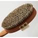Croll & Denecke Bath Brush with Horsehair Bristles - Premium Quality 1 Piece for Gentle Cleansing - International Shipping Available - Buy Online on GoSupps.com