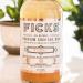 Ficks Premium Cocktail Mix Paloma 32oz (2 Pack) - Refreshing Paloma Cocktail Mixer - 64oz Total - Buy Online on GoSupps.com