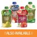 Happy Baby Organics Clearly Crafted Baby Cereal - Oats & Quinoa 7oz | Organic Baby Food - Buy Online on GoSupps.com
